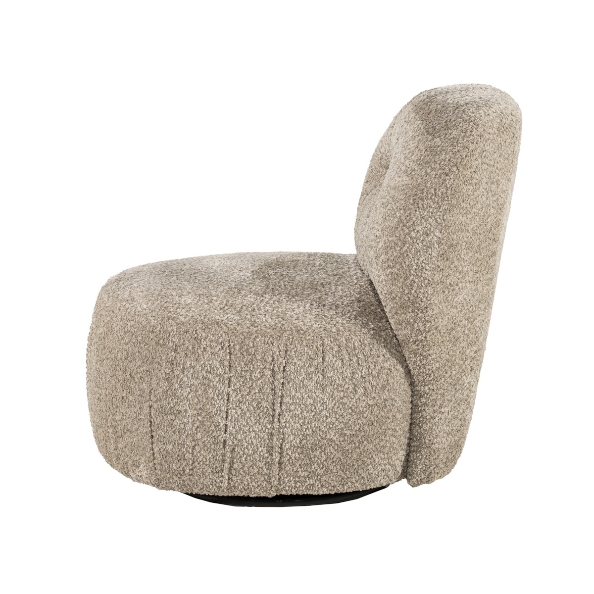 By-Boo fauteuil Roux taupe