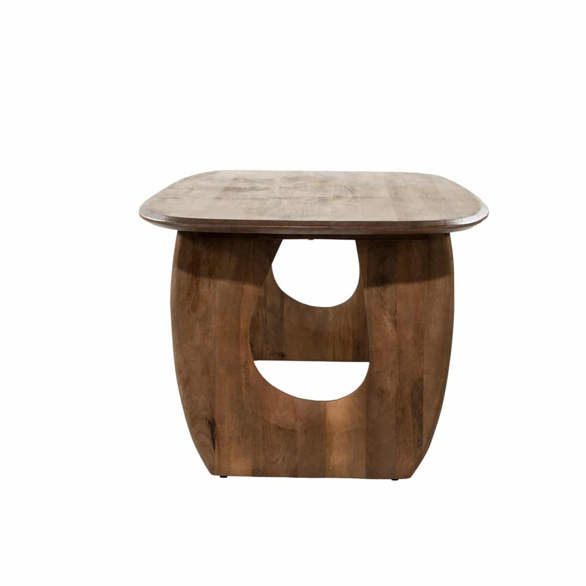Eleonora eettafel Phoebe 290x110x76 cm mangohout