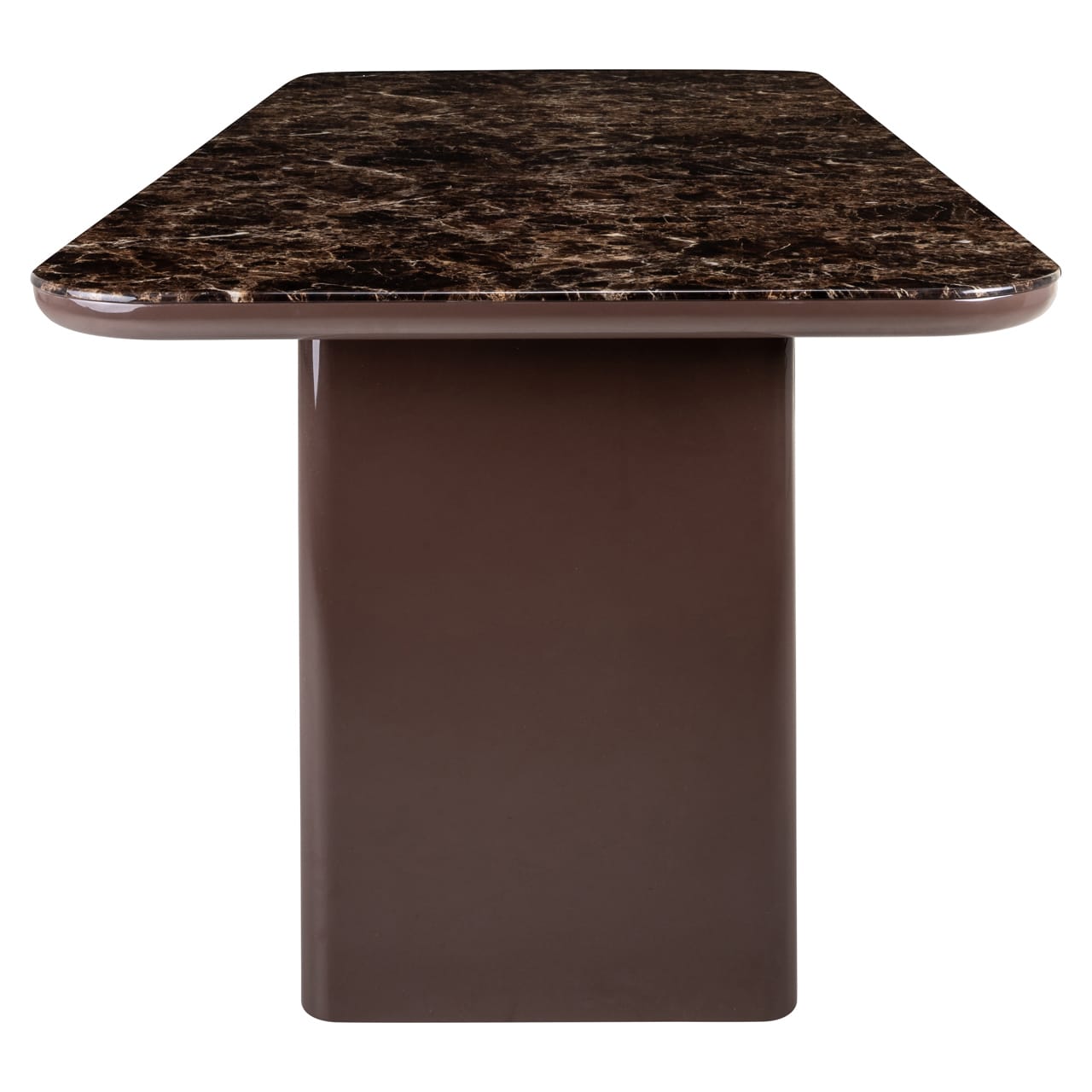 Richmond Interiors eettafel Almundi 230 cm keramiek