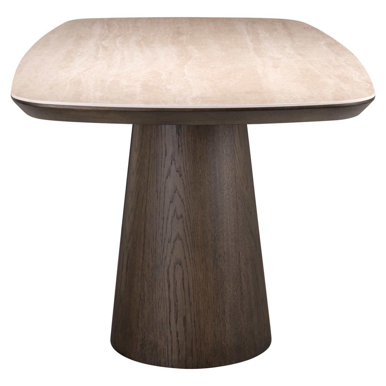 Richmond Interiors eettafel Ritz 200 cm travertin
