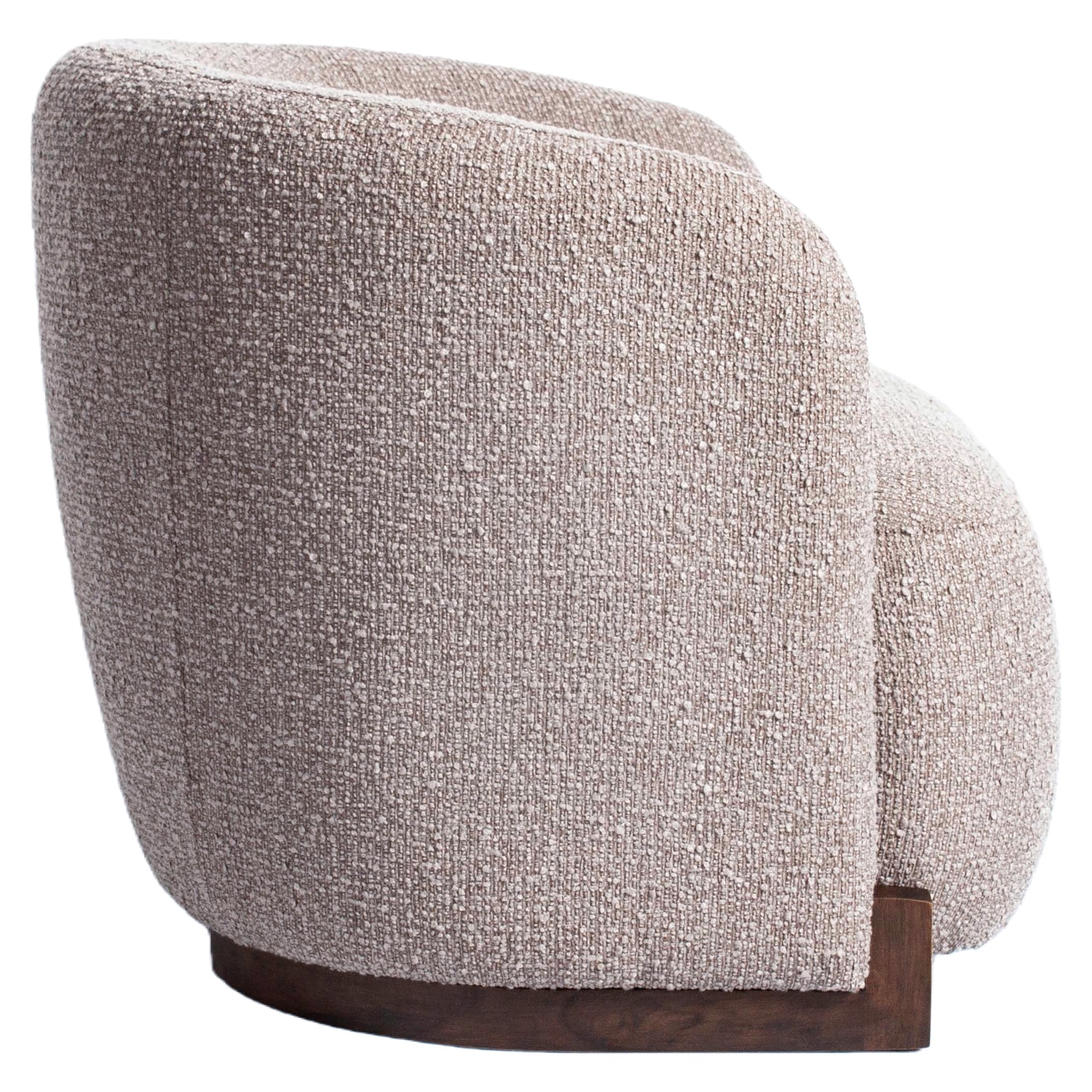 Richmond Interiors fauteuil Hannah met arm mocca
